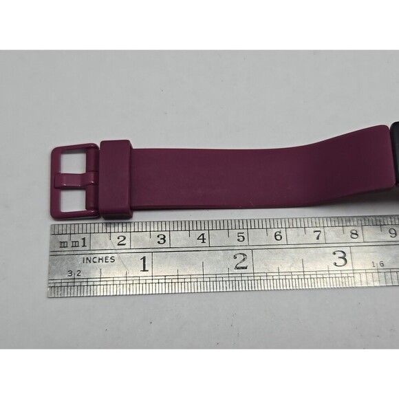 Fitbit Inspire HR FB413 Activity Tracker Heart Monitor Smartwatch W/ Charger - Picture 12 of 13